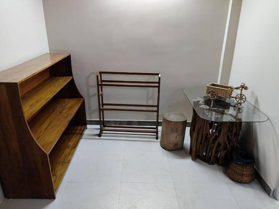 The Nook Rooftop Condo And Garden Guwahati Dış mekan fotoğraf