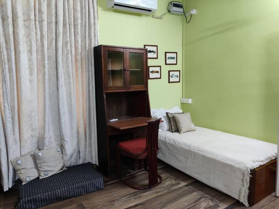 The Nook Rooftop Condo And Garden Guwahati Dış mekan fotoğraf