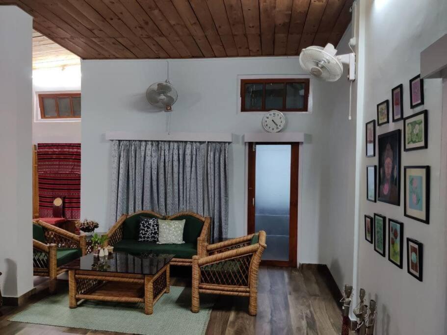The Nook Rooftop Condo And Garden Guwahati Dış mekan fotoğraf